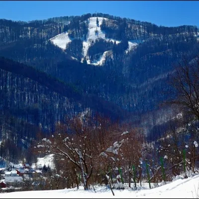 Mount Mykhalkova (Kosiv) — 2