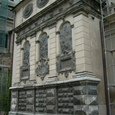 Chapel of the Campians — 2