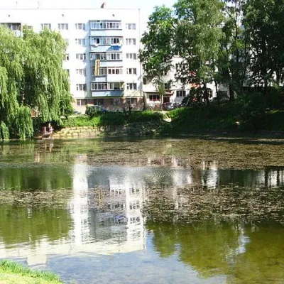 Sand Lakes Park — 2