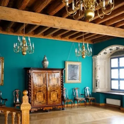 Bandinelli Palace — 2
