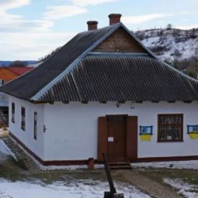 Museum of Tustan History, Urych — 2