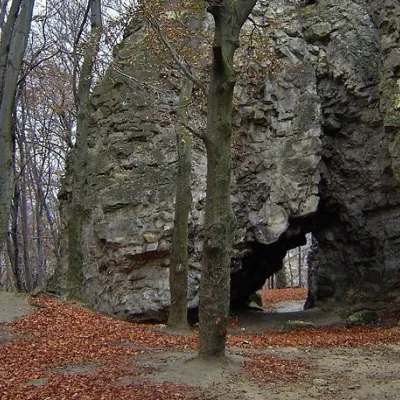 Diabelska Skała — 2