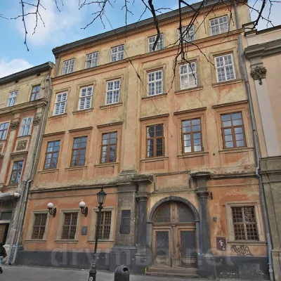 Palace of Latin Archbishops — 2