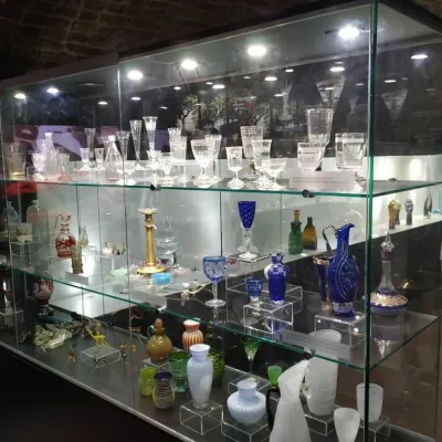 Muzeum szkła — 4