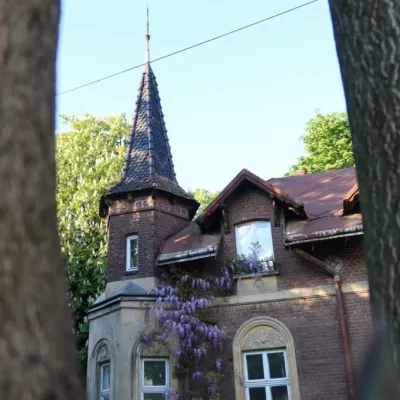 Ostroverkhov House (Villa on the Cross), Lviv — 4