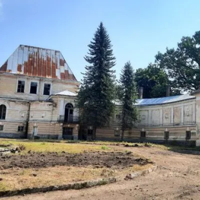 Палац Лянцкоронських — 2