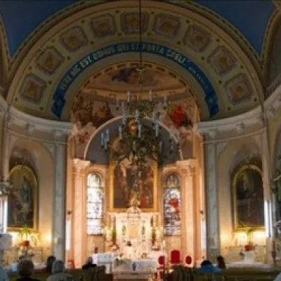Church of St. George, Uzhhorod — 3