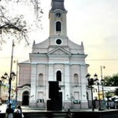 Church of the Exaltation of the Holy Cross, Chernivtsi — 4