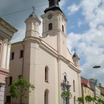 Church of St. George, Uzhhorod — 4