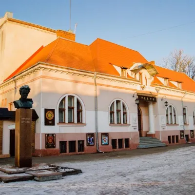Академічний обласний український драматичний театр імені Івана Озаркевича, Коломия — 2
