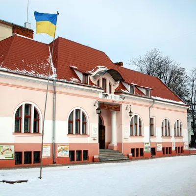 Академічний обласний український драматичний театр імені Івана Озаркевича, Коломия — 5