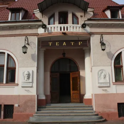 Академічний обласний український драматичний театр імені Івана Озаркевича, Коломия