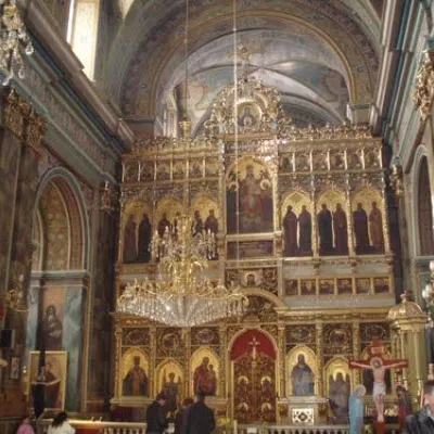 The Cathedral of the Resurrection of Christ, Ivano-Frankivsk — 3