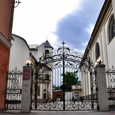 The Cathedral of the Resurrection of Christ, Ivano-Frankivsk — 4