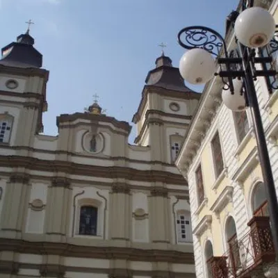 The Cathedral of the Resurrection of Christ, Ivano-Frankivsk — 5