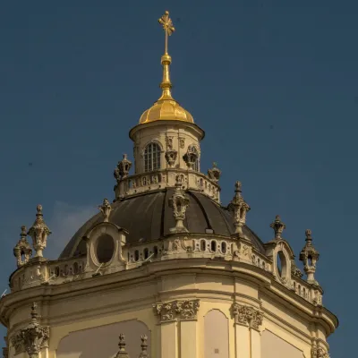 Архикатедральний собор Святого Юра, Львів — 3