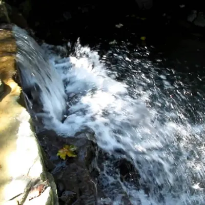 Багровецький водоспад