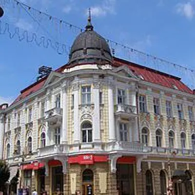 Банківський квартал, Івано-Франківськ