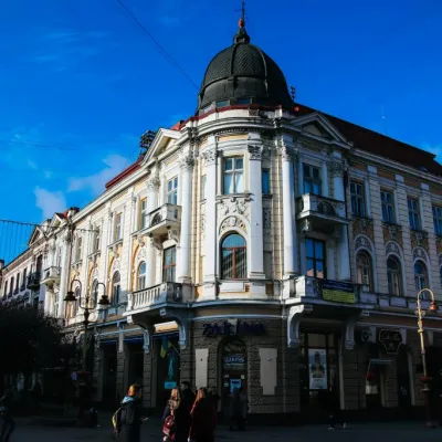 Banking Quarter, Ivano-Frankivsk — 4