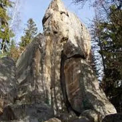 White Stone Rock — 4