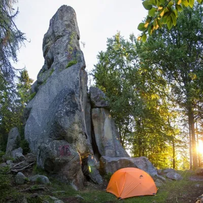 White Stone Rock — 5
