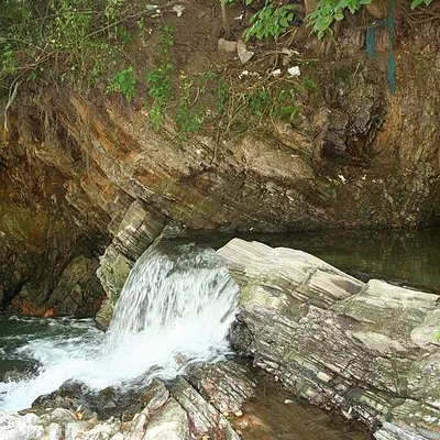 Бориславський водоспад