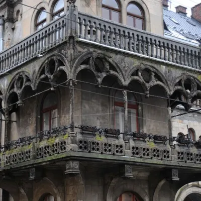 Sosnovsky Palace — 2