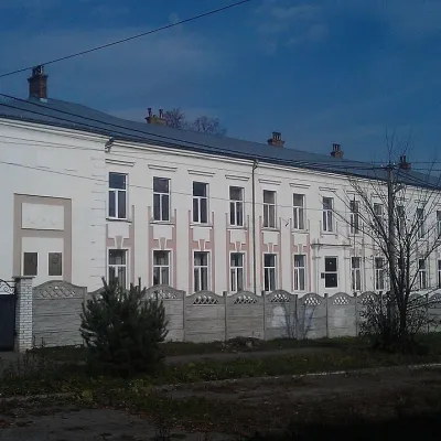 Будинок польської гімназії, Долина — 3