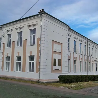 Будинок польської гімназії, Долина — 2