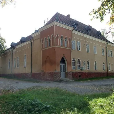 Будинок товариства Сокіл