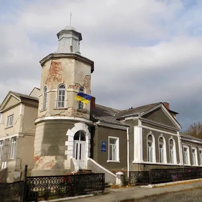 House of the Society "Sokil", Snyatyn — 3
