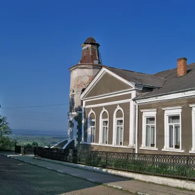 House of the Society "Sokil", Snyatyn — 4