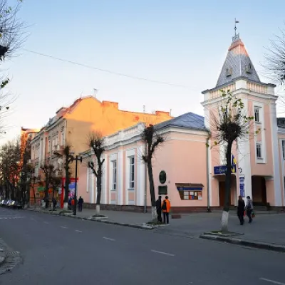 Будинок українського товариства "Сокіл", Івано-Франківськ — 2