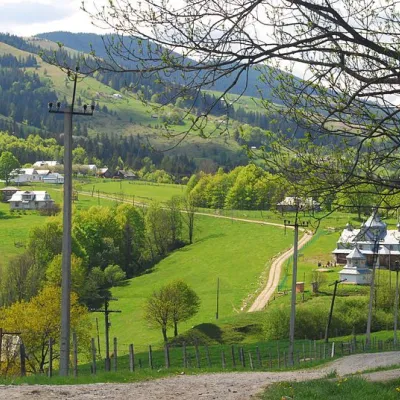 Przełęcz Bukowelska