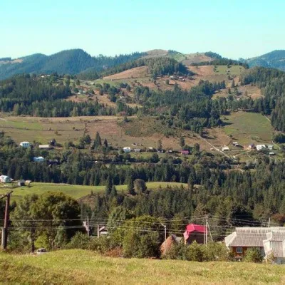 Bukovelian pass — 5