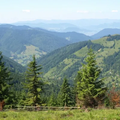 Bukovelian pass — 3