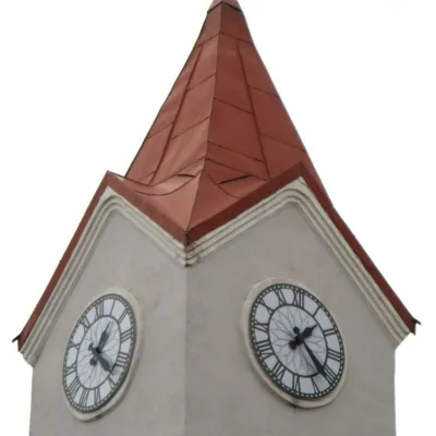 Busk town hall — 3