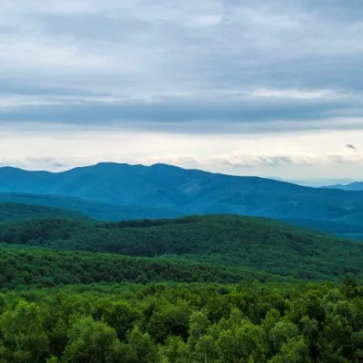 Mount Buzhora — 3