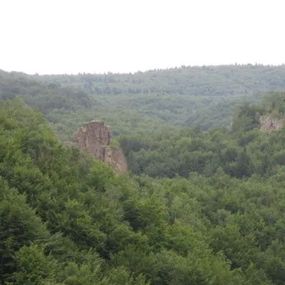 Mount Buzhora — 2