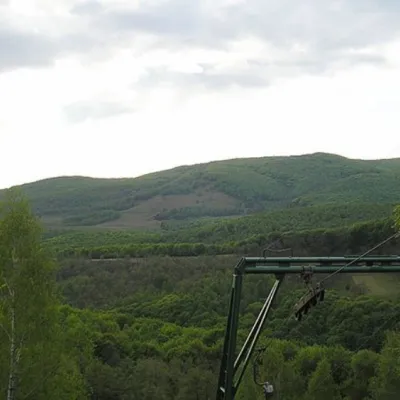 Гора Бужора