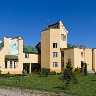 Centrum rehabilitacji i reintrodukcji dzikich zwierząt Halińskiego Parku Narodowego — 2
