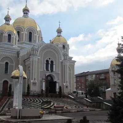Церква Архистратига Михаїла