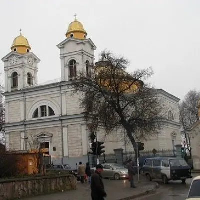 Kościół Archanioła Michała, Kołomyja