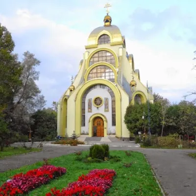 Церква Бориса і Гліба