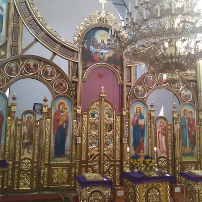 Церква Бориса і Гліба, Львів — 3
