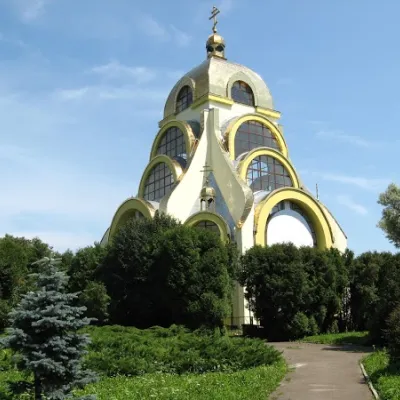 Церква Бориса і Гліба, Львів — 4