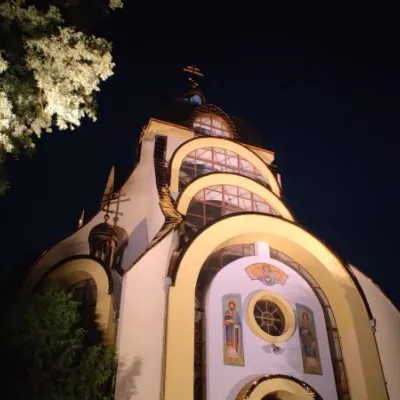 Церква Бориса і Гліба, Львів — 5