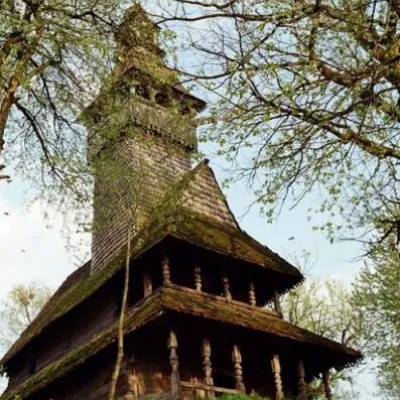 Church of St. Nicholas the Wonderworker, Kolodne — 2