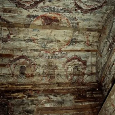 Church of St. Nicholas the Wonderworker, Kolodne — 3