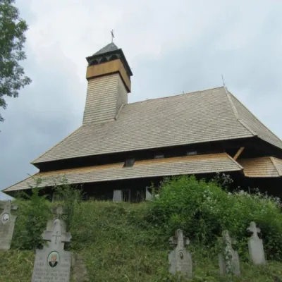 Церква Миколи Чудотворця